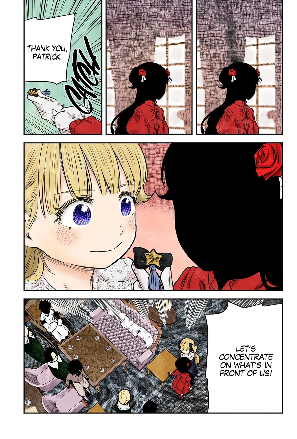 Shadows House, Chapter 166 image 10